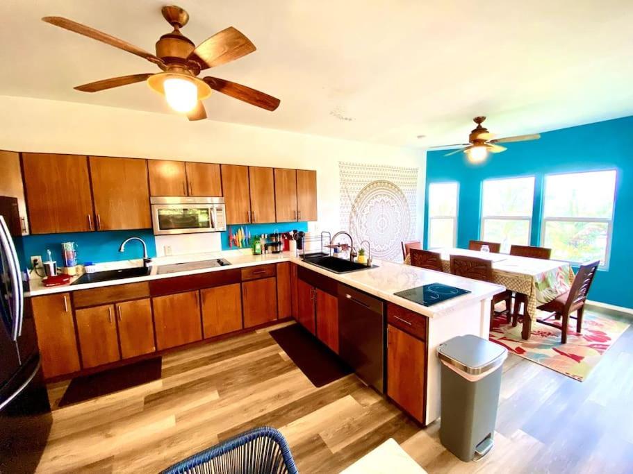 The Honomu House - Gorgeous, Spacious 4Bd2Ba Home Near Waterfalls And Hilo, Sleeps 12! Esterno foto