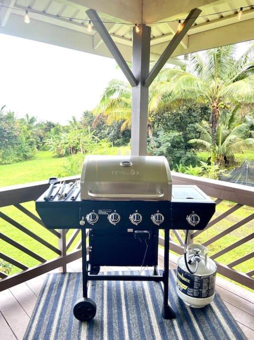 The Honomu House - Gorgeous, Spacious 4Bd2Ba Home Near Waterfalls And Hilo, Sleeps 12! Esterno foto