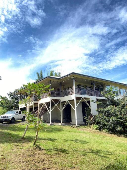 The Honomu House - Gorgeous, Spacious 4Bd2Ba Home Near Waterfalls And Hilo, Sleeps 12! Esterno foto